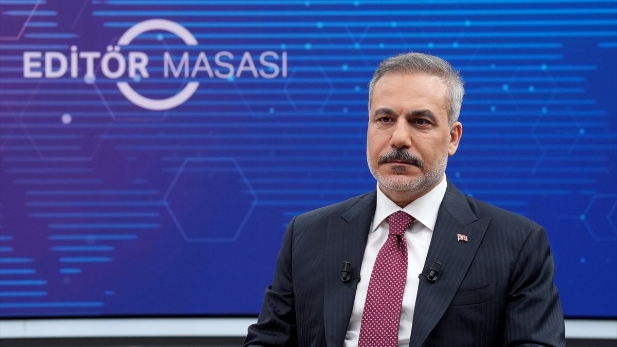 Hakan Fidan, Mekke Mutabakatına ait ayrıntıları paylaştı