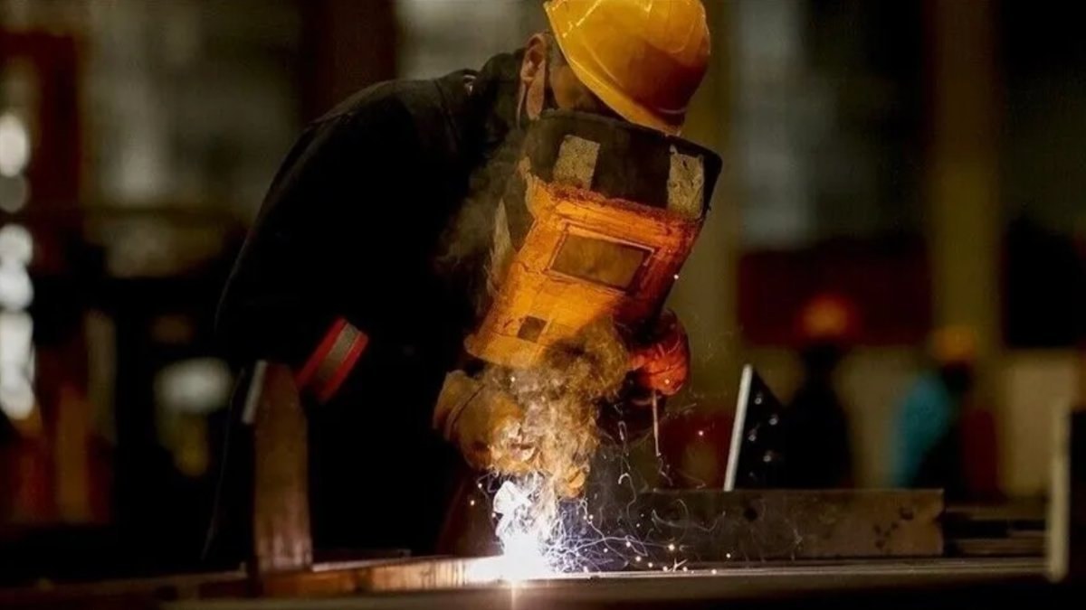 Haziranın fiyatlı çalışan sayısı raporu: Yıllık yüzde 2,5 artış