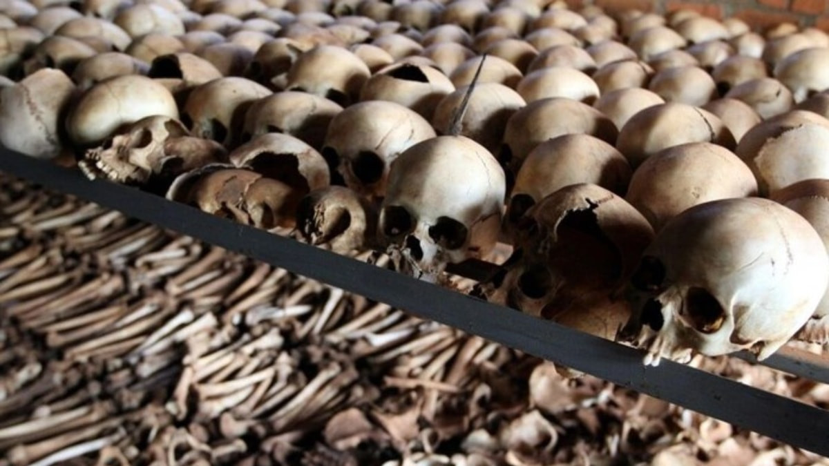 Hollanda'da Ruanda Soykırımı davasında müebbet mahpus