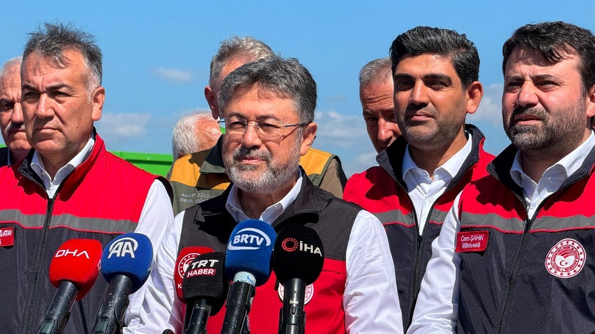 İbrahim Yumaklı: Anız yaktığınızda öbür bir felakete yol açmış oluyorsunuz