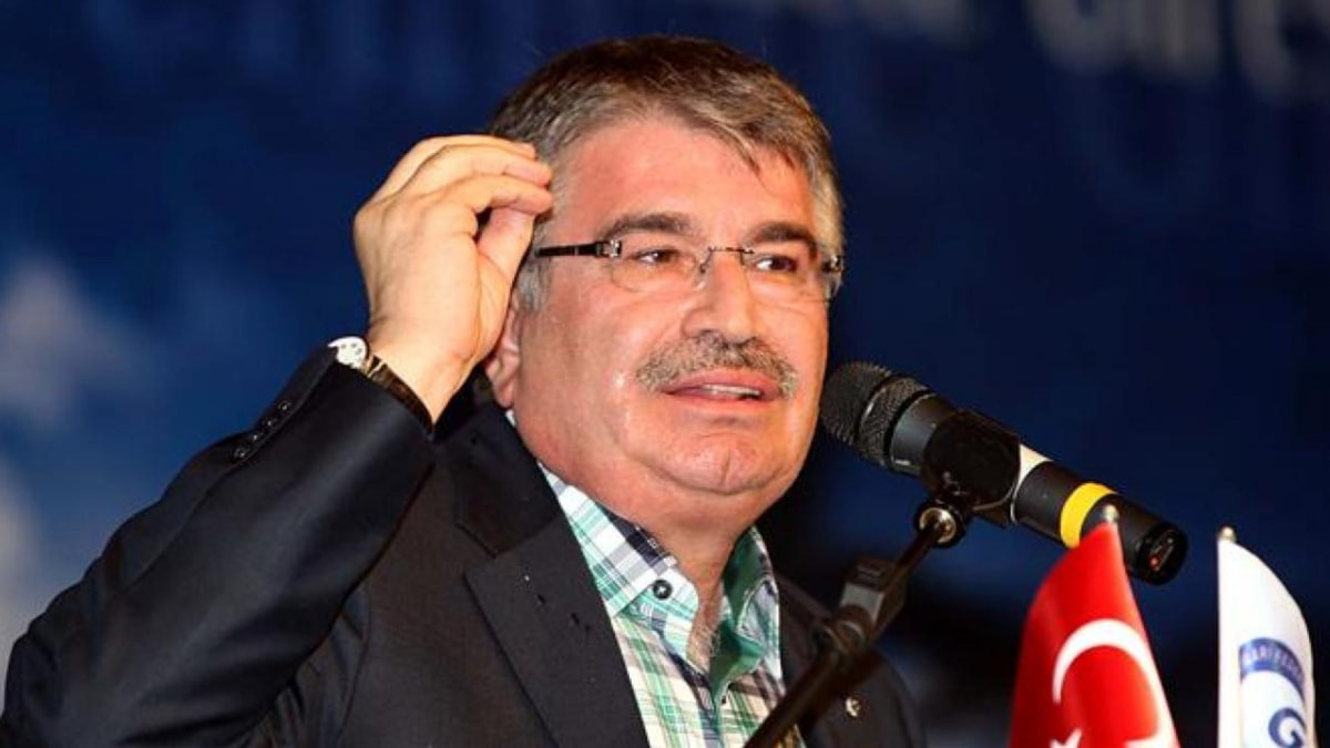 İdris Naim Şahin, BBC'ye konuştu: Araç benden müsaadesiz kullanılmış