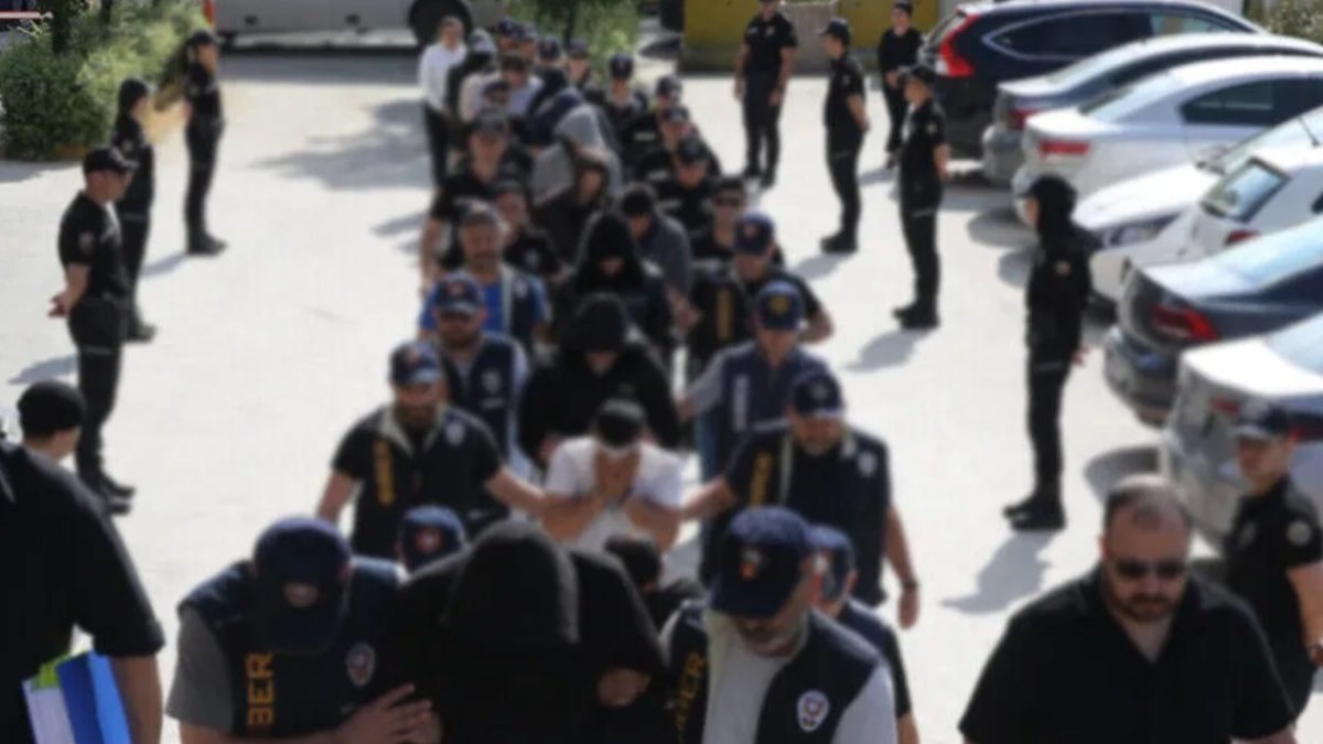 "İnternet altyapısı değişikliği' palavrasıyla 116 milyonluk vurgun: 90 gözaltı
