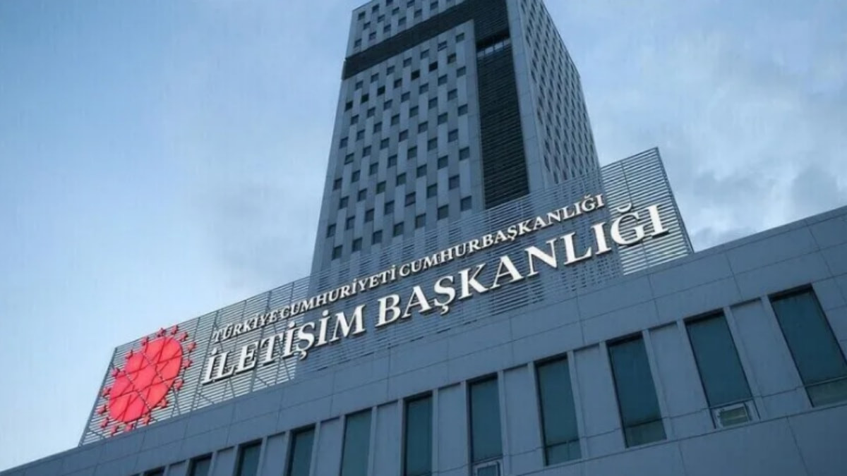 İrtibat Başkanlığından İsrail'in Türkiye'ye yönelik argümanlarına reaksiyon