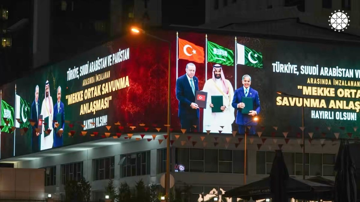 İrtibat Başkanlığı'ndan Mekke Anlaşması’na özel irtibat kampanyası