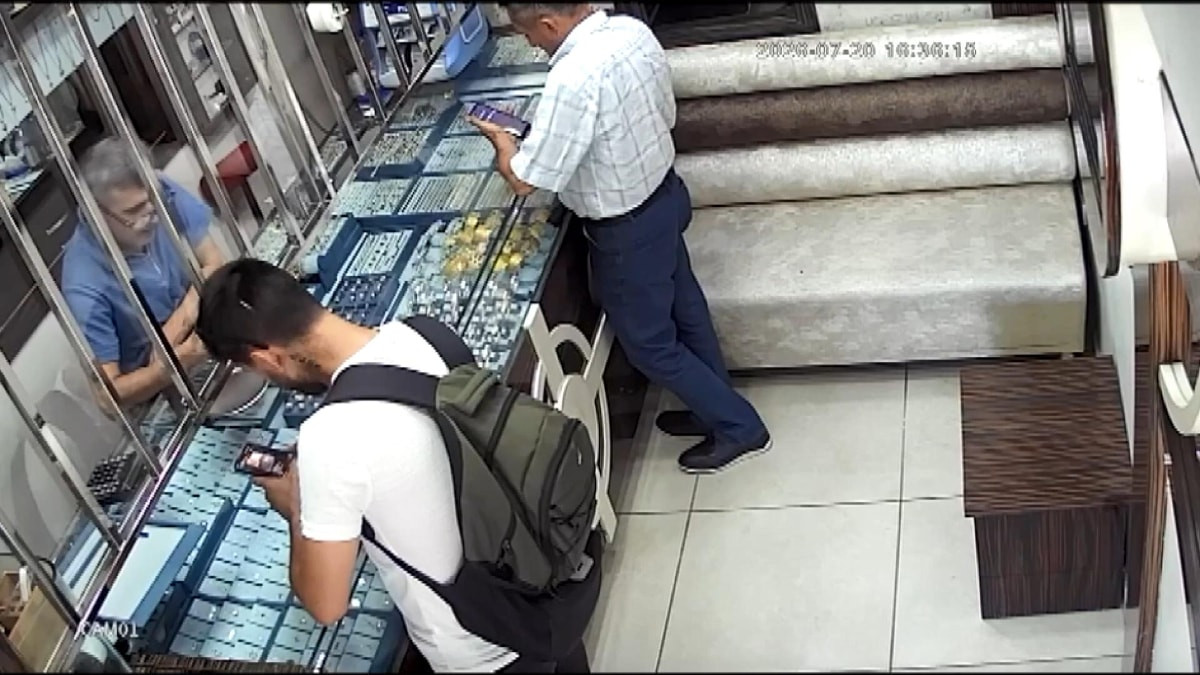 İstanbul'da altın ve dövizlerle kaybolan kuryeden farklı savunma: Uyandığımda yoktu