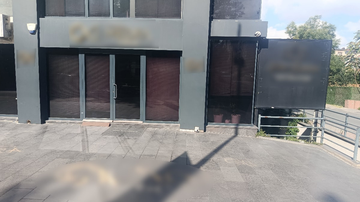 İstanbul'da bayanların zımnî imajlarının çekildiği hoşluk merkezinin faaliyeti durduruldu