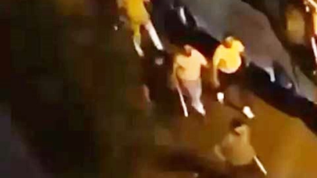 İstanbul'da miras hengamesi: Kuzenini çenesinden vurdu