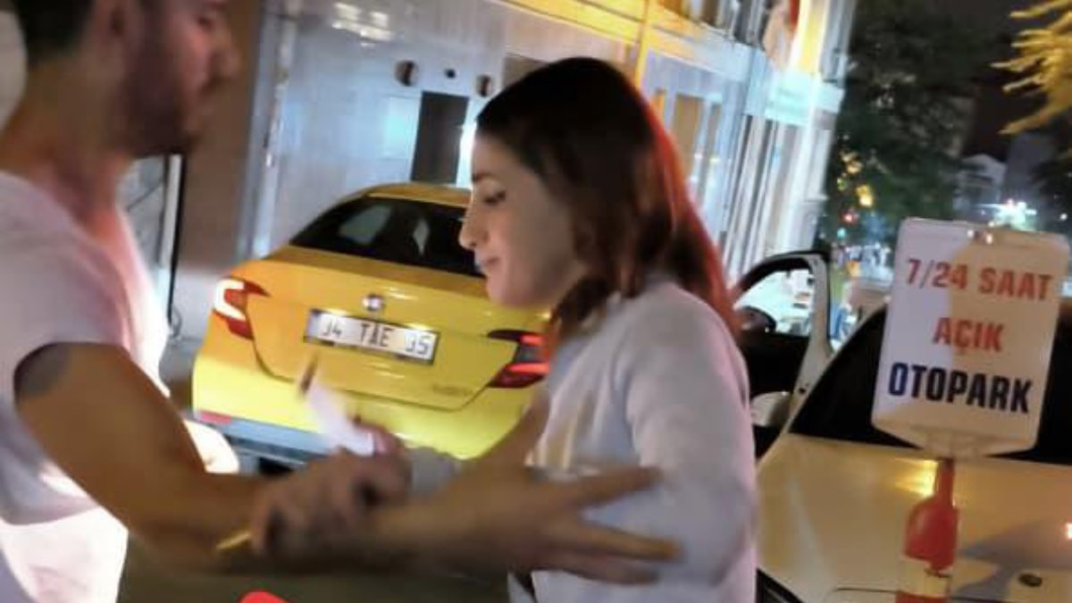 İstanbul'da taksiye binen Kanadalı turist gasbedildiğini sav etti