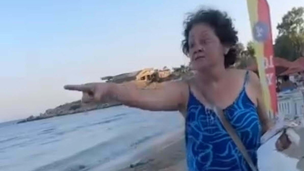 İzmir'deki şezlong tartışmasında yeni gelişme: 3 yıla kadar mahpusu istendi