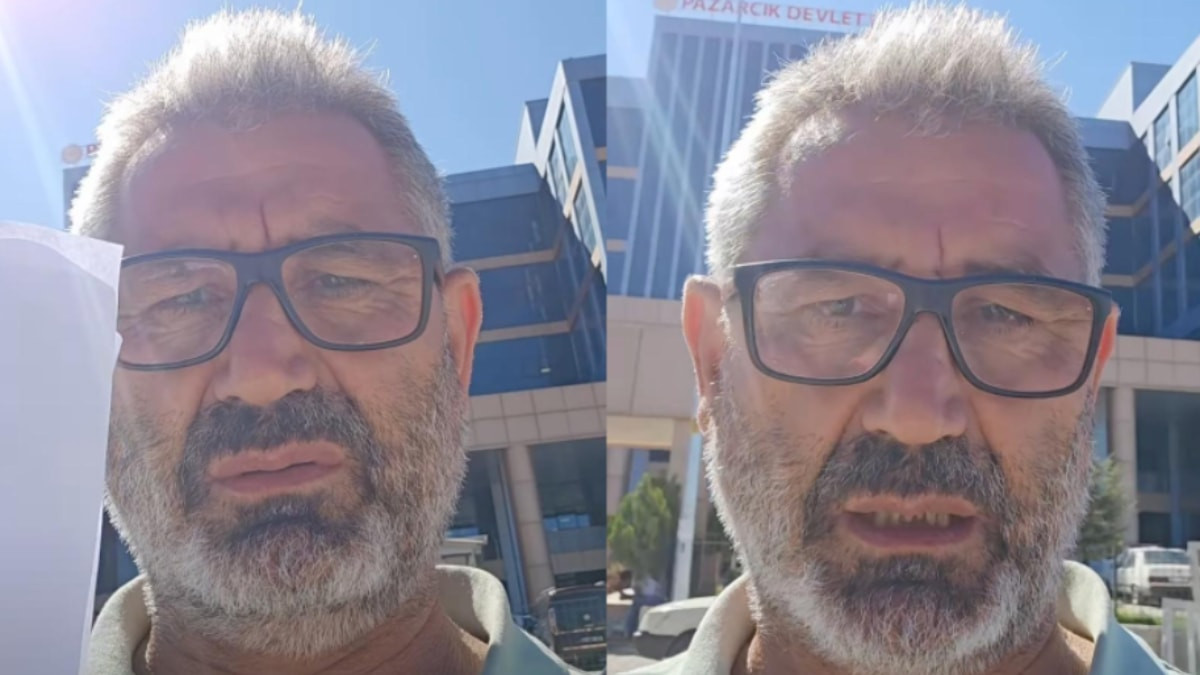 Kahramanmaraşlı gurbetçiden Türkiye'deki sıhhat sistemine övgü