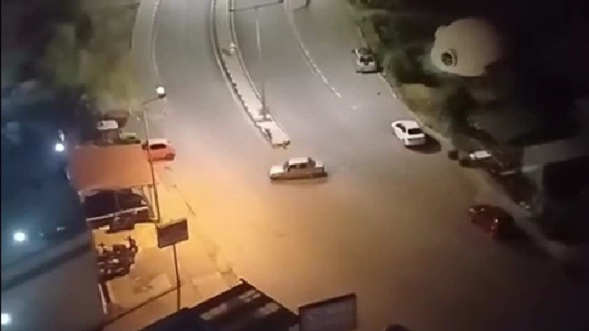 Karabük'te drift atan şoföre 140 bin TL ceza