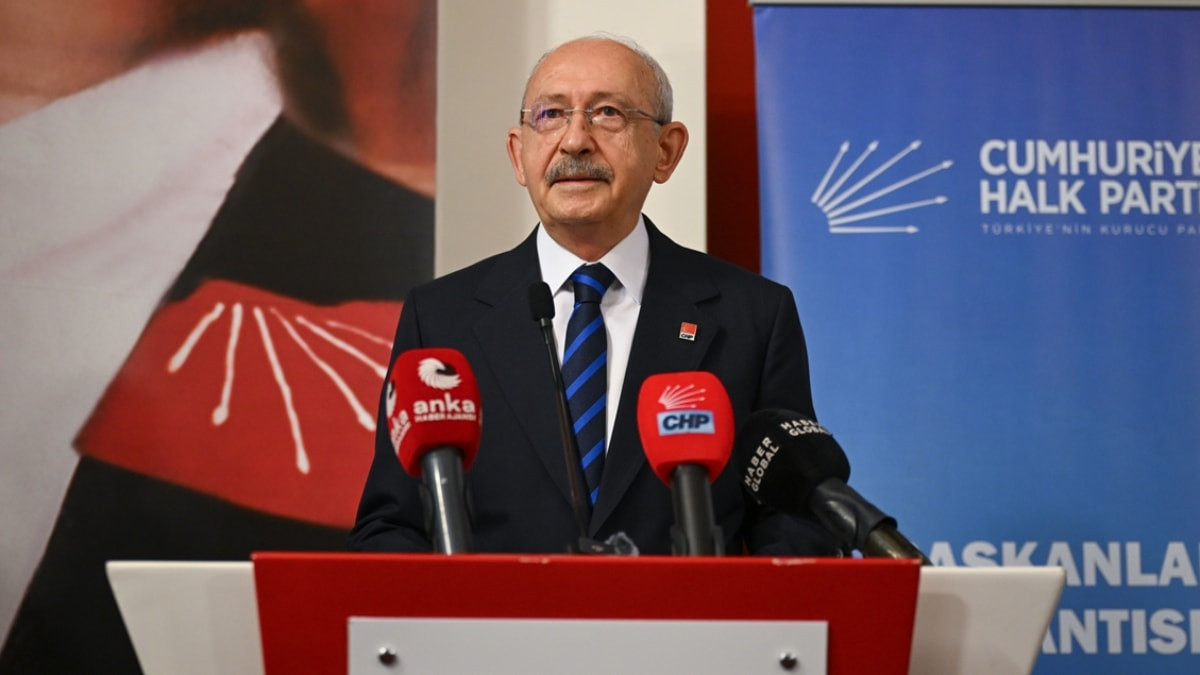 Kemal Kılıçdaroğlu'ndan net bildiri: CHP'den ayrılanlarla tartışmaya girmeyin