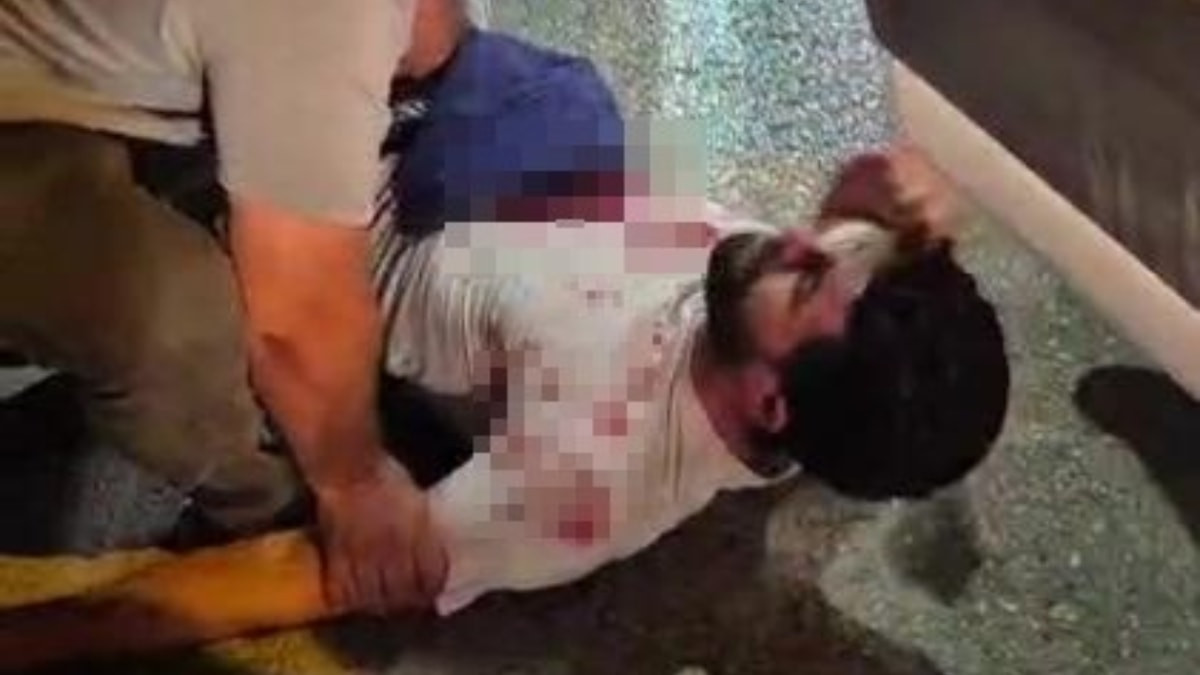 Kocaeli'de nişanlı kızın kaçırıldığı savı ortalığı karıştırdı: 5 kişi bıçaklandı