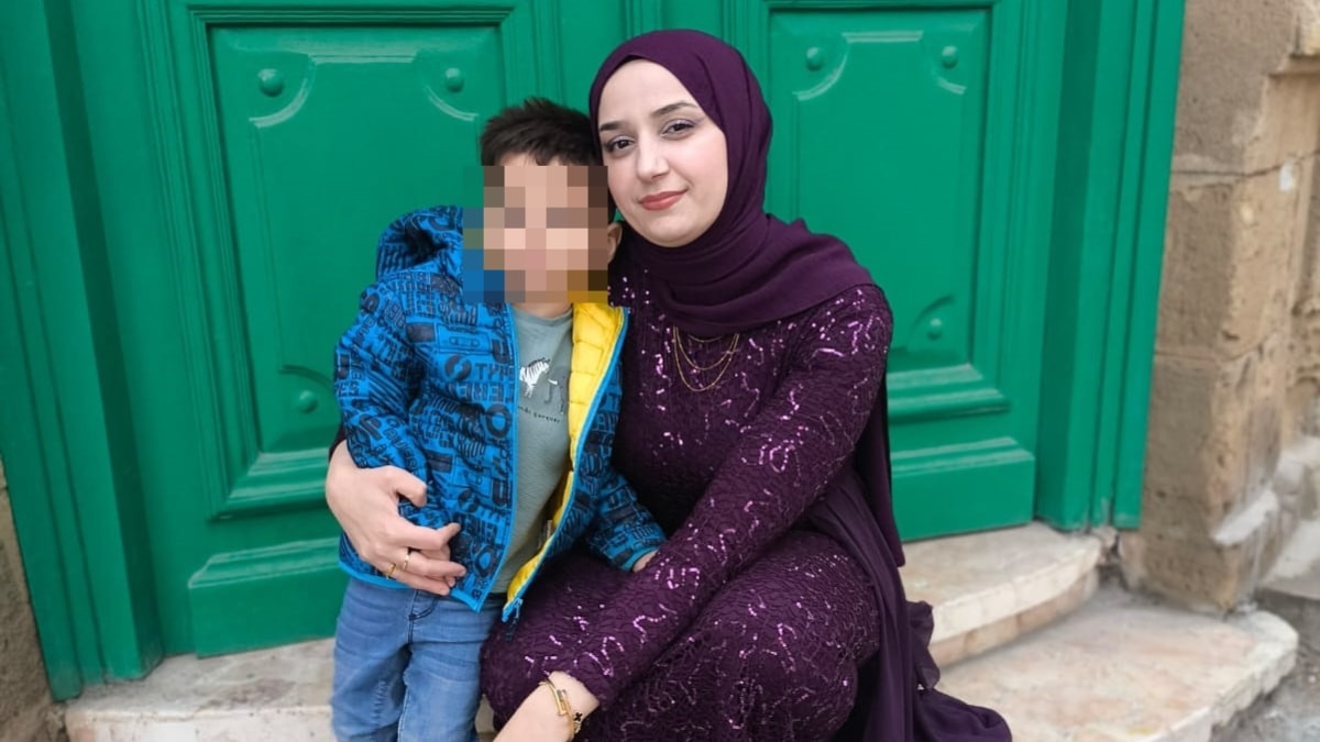 Mardin'de 5. kattan düşen Bedriye'ye ait cinayet tezi