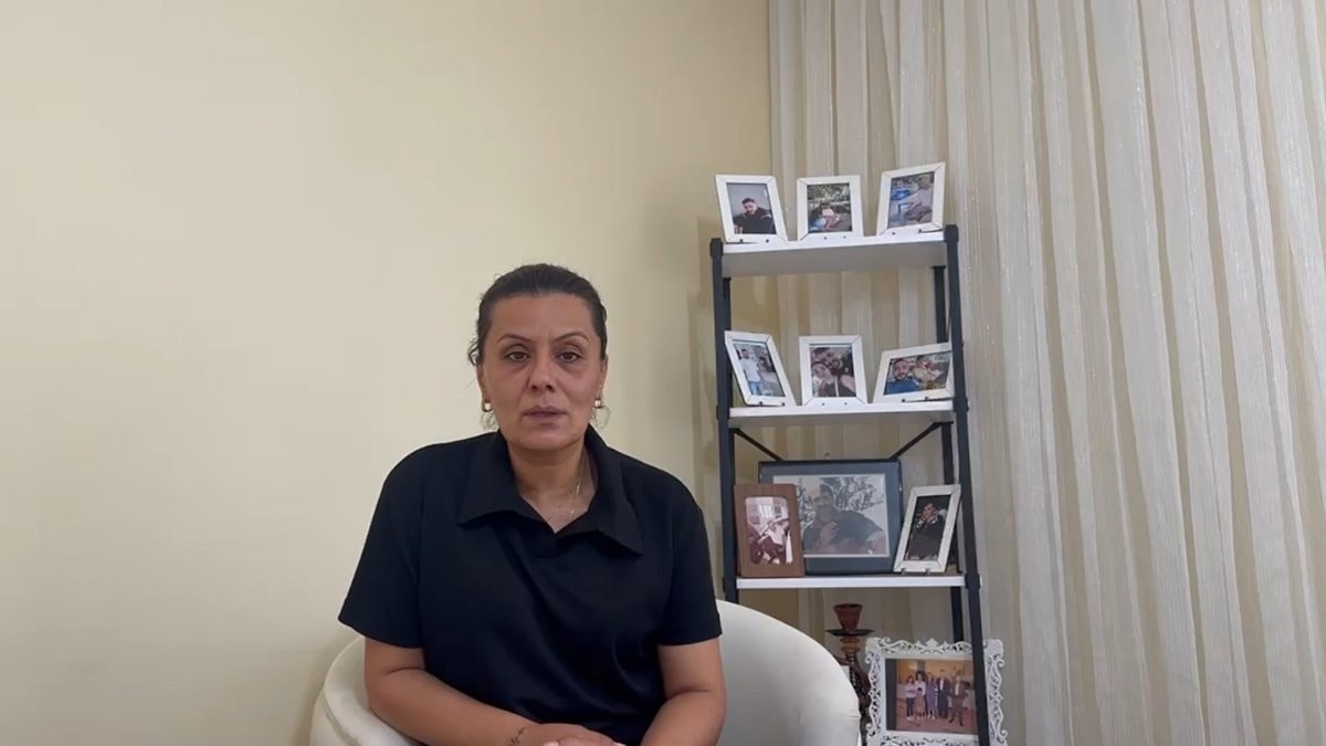 Mardin'de öldürülen Fırat'ın annesi: Şüpheliler bayan kıyafetiyle kaçıyorlar