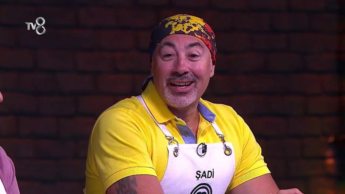 MasterChef Şadi'nin asıl mesleği çok diğer çıktı: Bakın ne iş yapıyormuş...