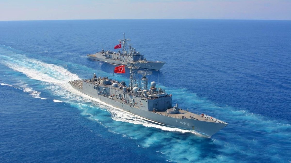 Mavi Vatan'da kritik adım: Fethiye-Kaş ve Kuzey Ege “Deniz Ulusal Parkı” duyuru edildi