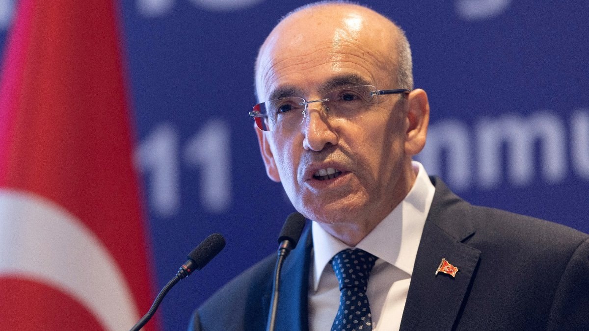 Mehmet Şimşek, sanayi üretimi verisini olumlu kıymetlendirdi