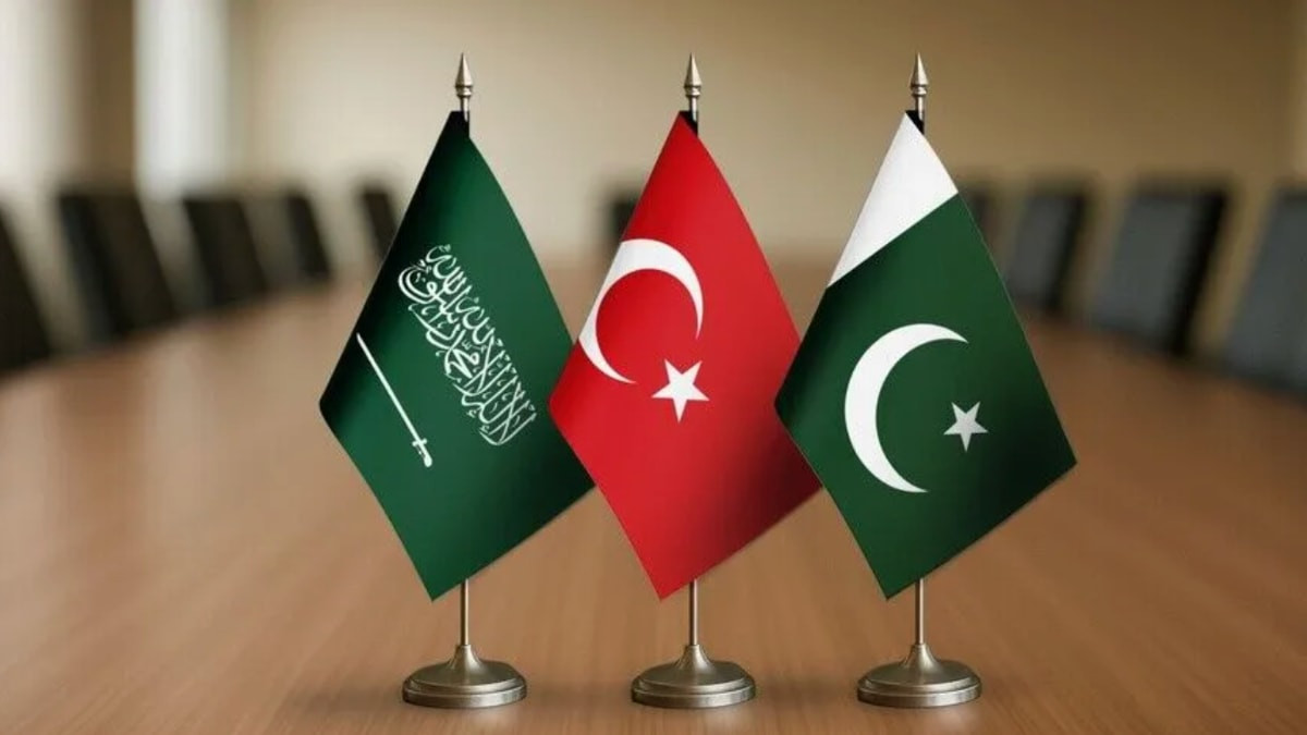 Mekke Ortak Savunma Komitesi'nin birinci toplantısı yarın İstanbul'da