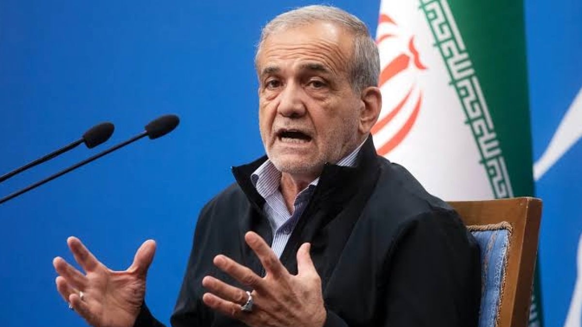 Mesud Pezeşkiyan: Ekonomik meselelerimiz arttı, gelirimiz azaldı