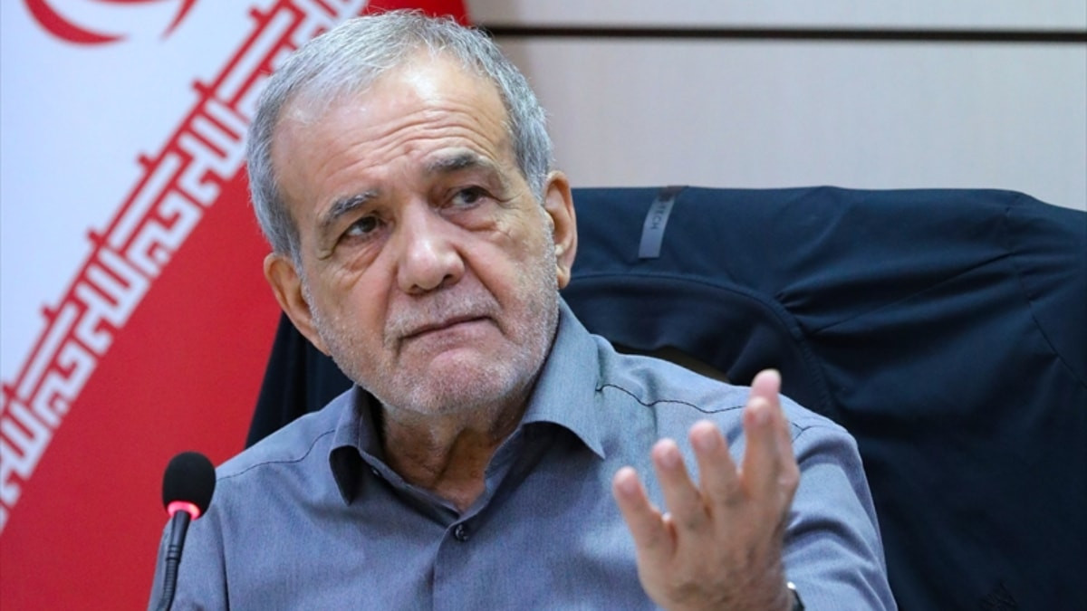 Mesud Pezeşkiyan'dan idari sistemde ıslahat açıklaması