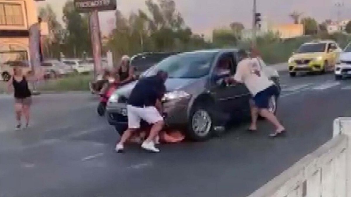 Muğla'da İngiliz bayanın vefatına sebep olan şoföre müebbet mahpus