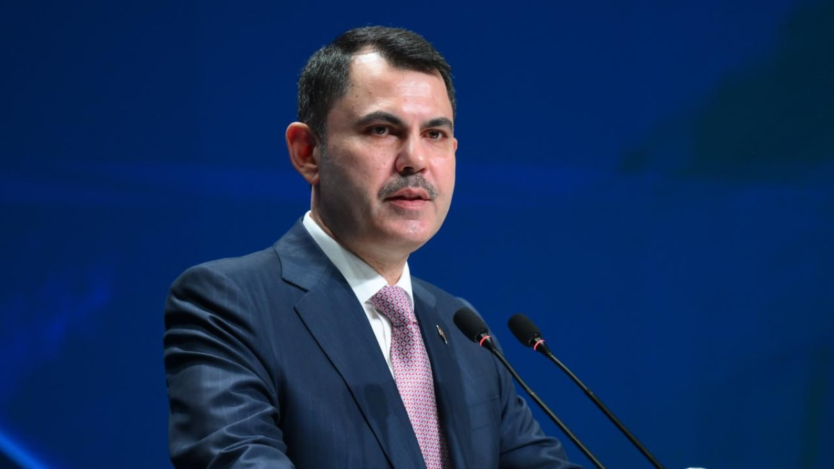 Murat Kurum'dan 30 Ağustos Zafer Bayramı bildirisi