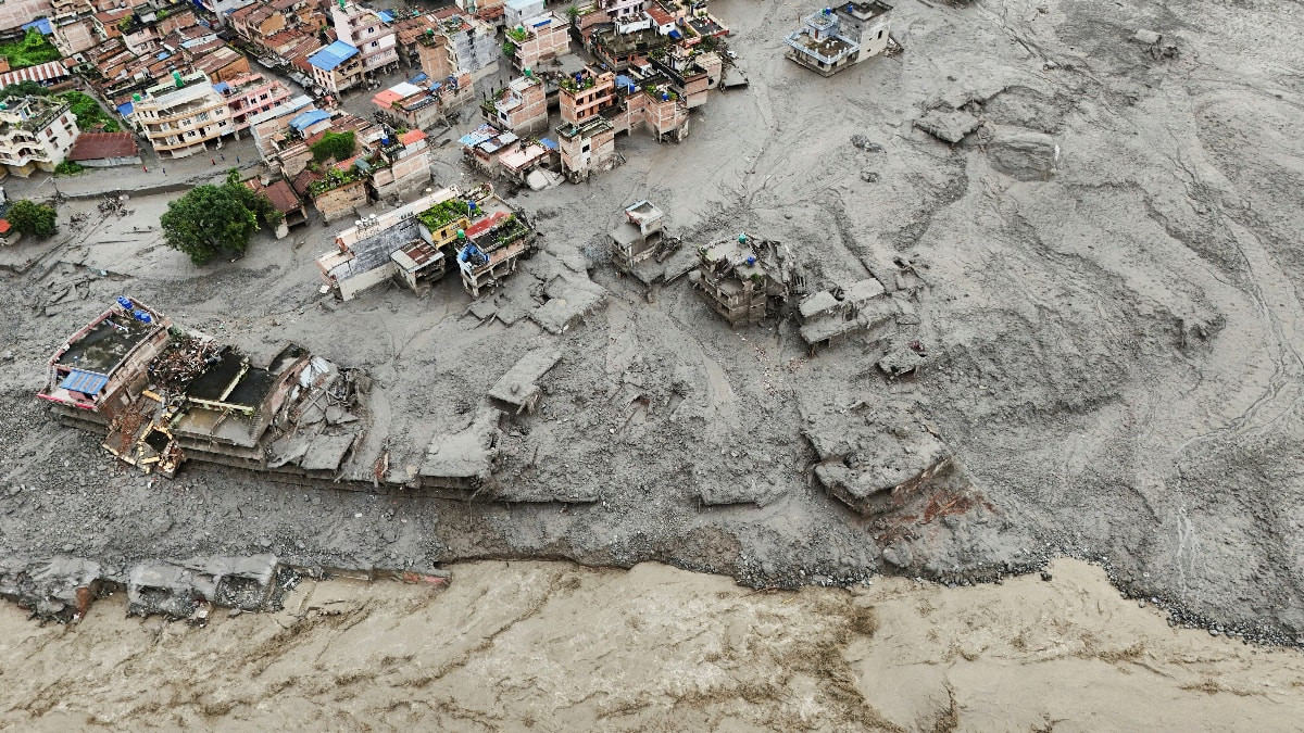 Nepal'de yaşanan felaketin perde arkası