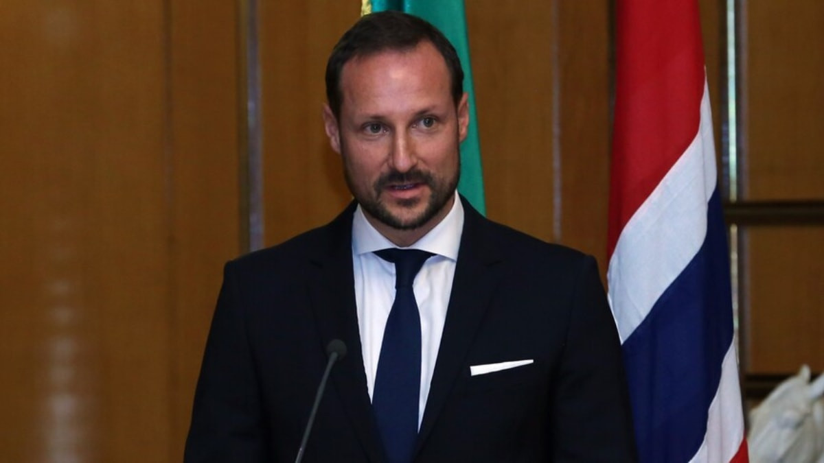 Norveç'te taht değişti: Yeni kral Haakon VIII oldu