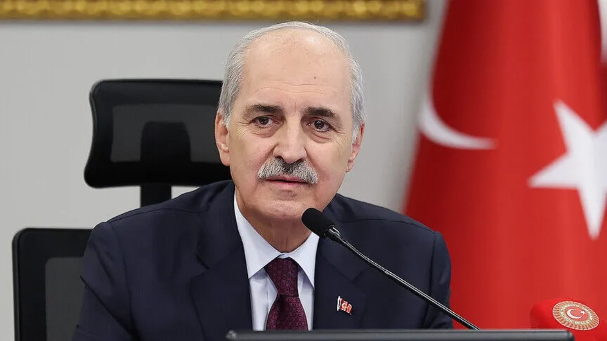 Numan Kurtulmuş: Netanyahu hatalarının hesabını verecek