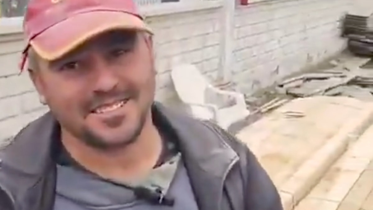 Okulların açılmasına günler kaldı: Çıkarını açıklayan inşaat ustası yine gündeme geldi
