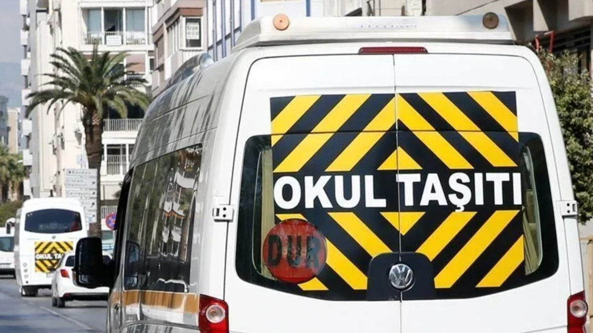 Okulların açılmasına günler kaldı: Servis fiyatına yüzde 10 artırım geliyor