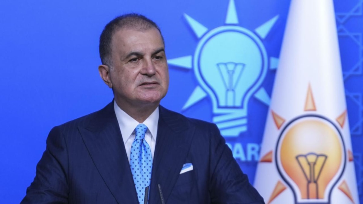 Ömer Çelik'ten 'SDG' açıklaması: Kıymetli bir eşik geçilmiş oldu