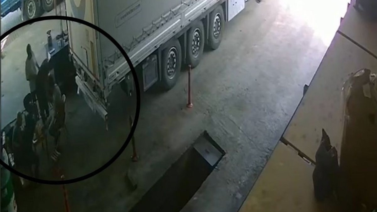 Ordu'da lokma tatlısı soluk borusuna kaçan kişi, Heimlich hareketiyle hayata döndü