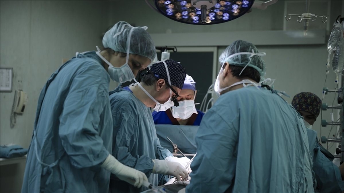 Organ bağışında dijital devir: 143 bin 887 kişi vasiyetini oluşturdu