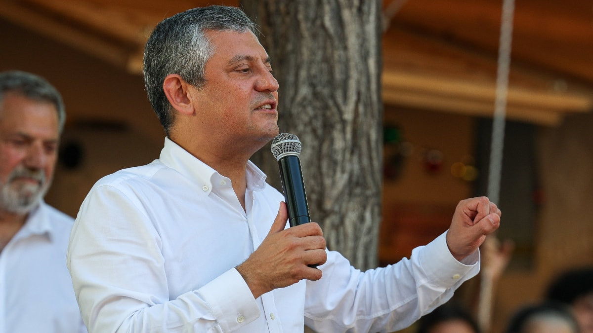 Özgür Özel: Birinci seçimde iktidar olamazsak kurultaya gidip misyonumu devredeceğim