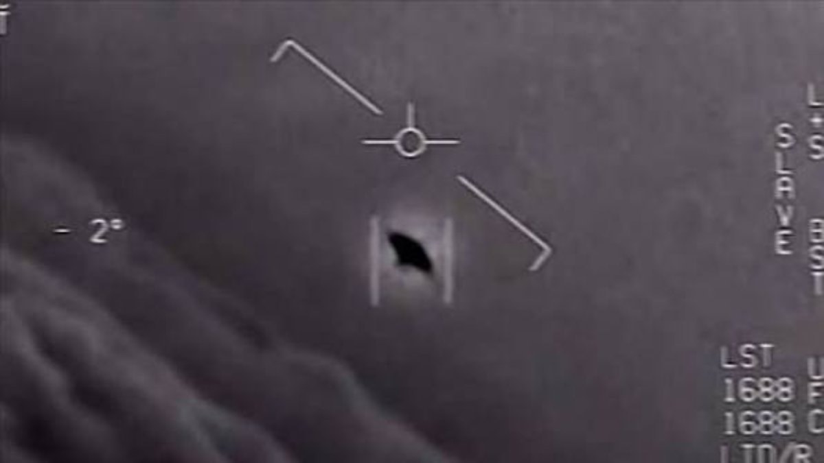 Pentagon yeni UFO evraklarını yayımladı: 41 kapalılığı kaldırılmış evrak erişime açıldı