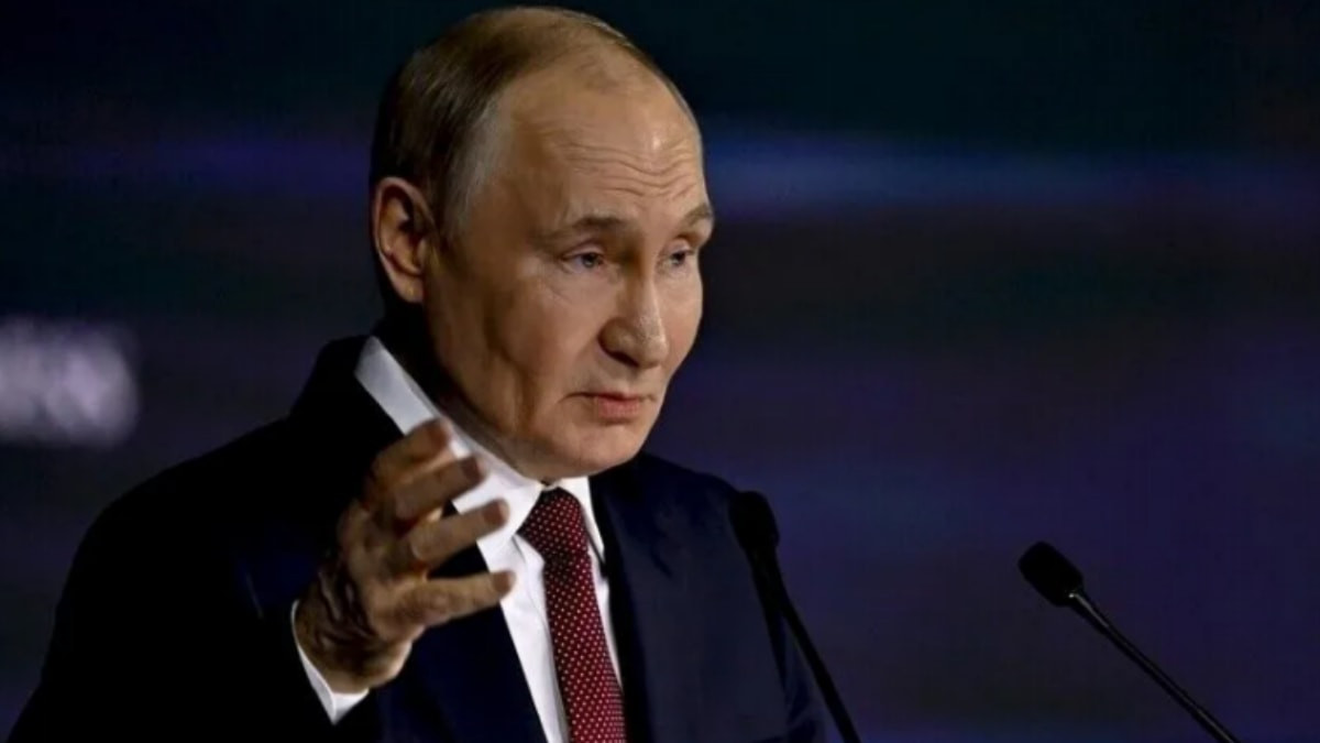 Putin: Ukrayna iktisadımızı maksat alarak Pandora’nın kutusunu açtı