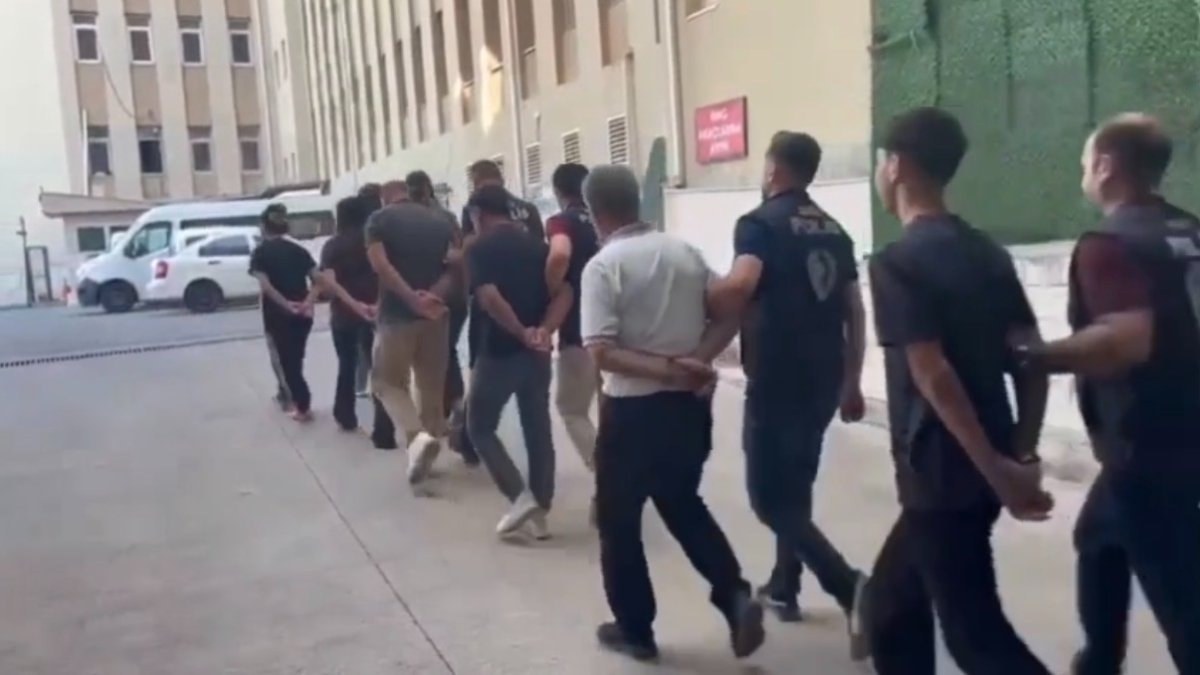 Rojin Kabaiş'in ailesininin de aralarında bulunduğu ailelere tehdit: 10 kuşkulu gözaltında