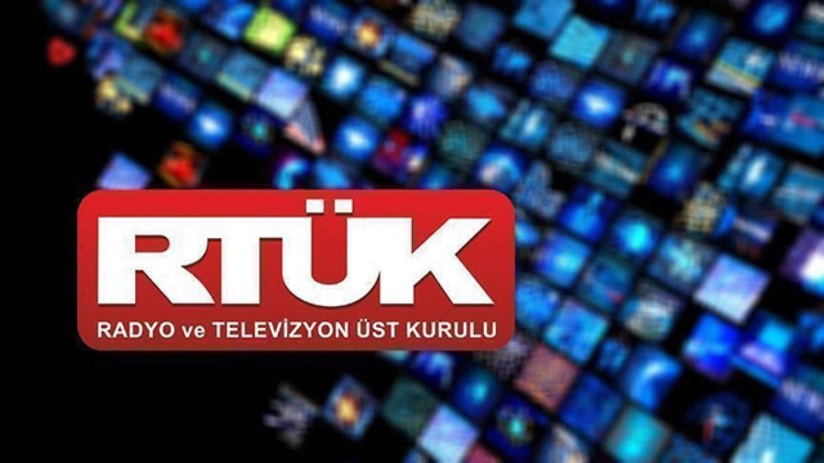 RTÜK'ten 4 dijital platforma üst huduttan ceza