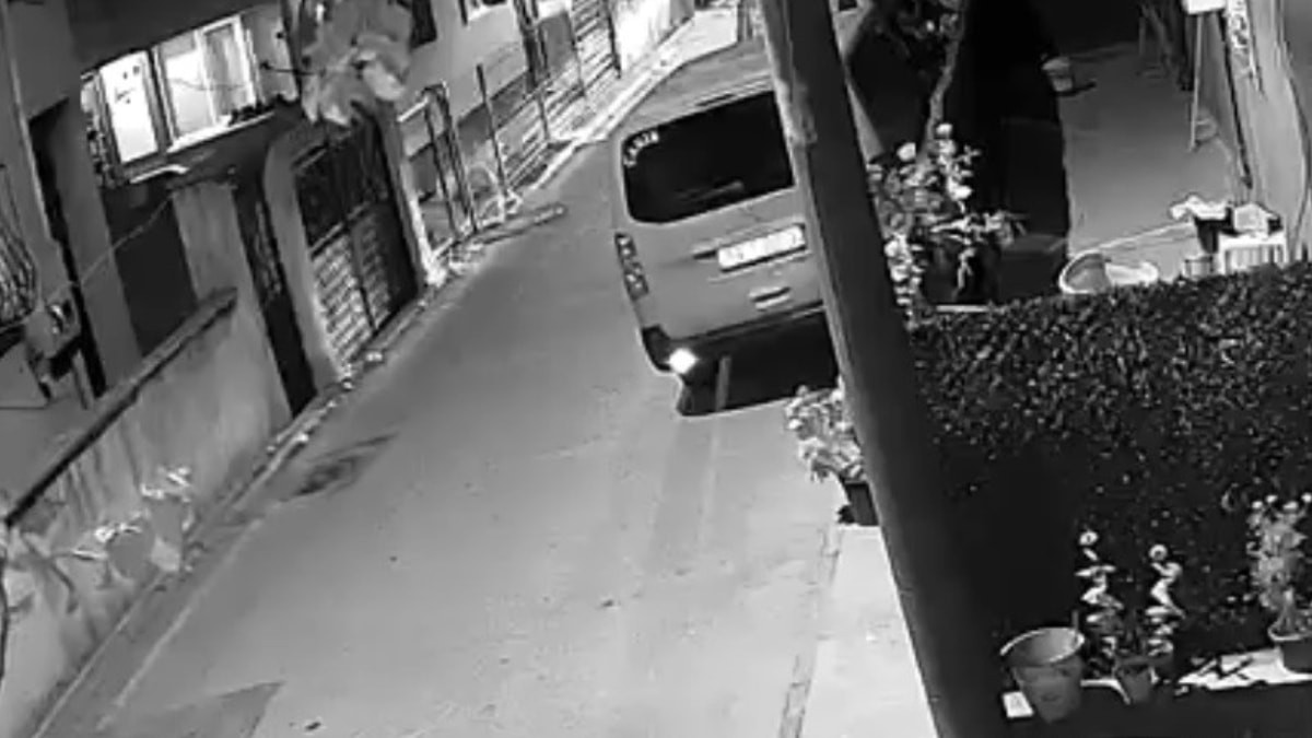 Sakarya'da boşanma etabındaki eşine ateş açan adamın rahatlığı 'pes' dedirtti