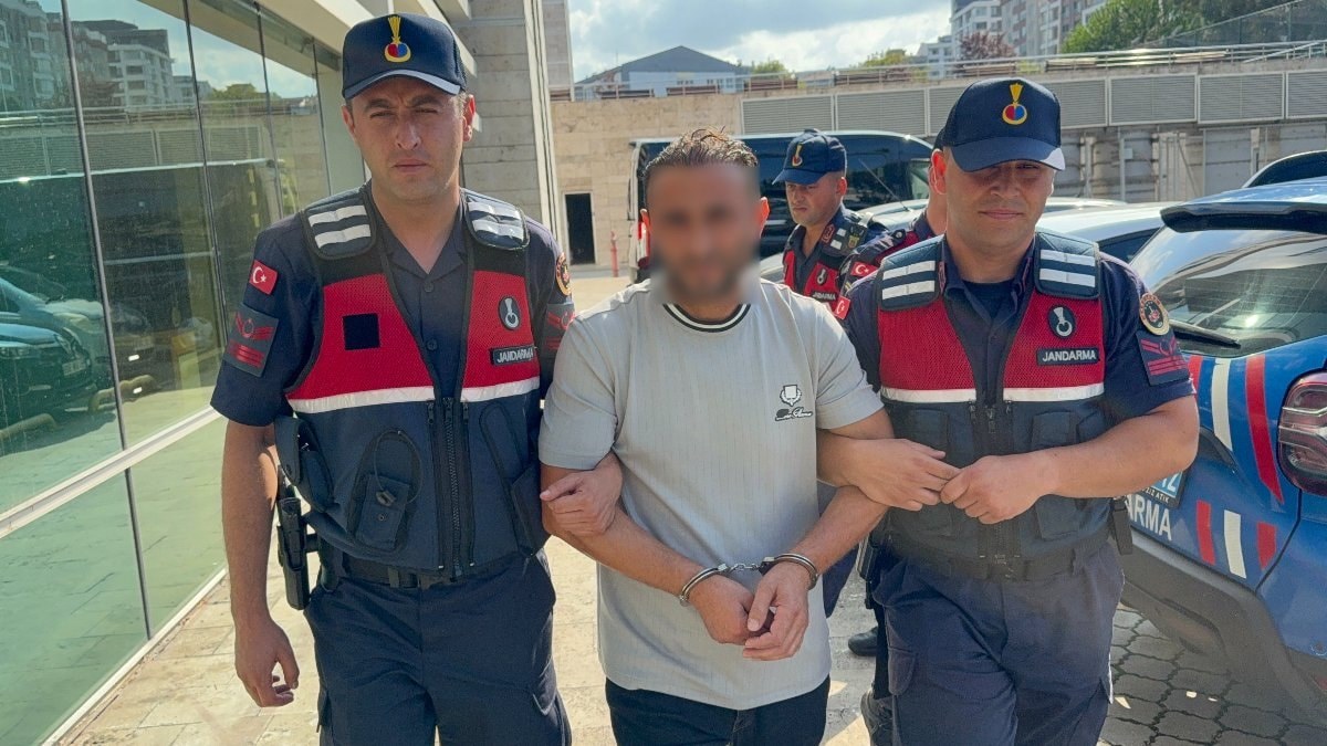 Samsun'da ayva dalını kesen amcasını öldüren kuşkulu yakalandı