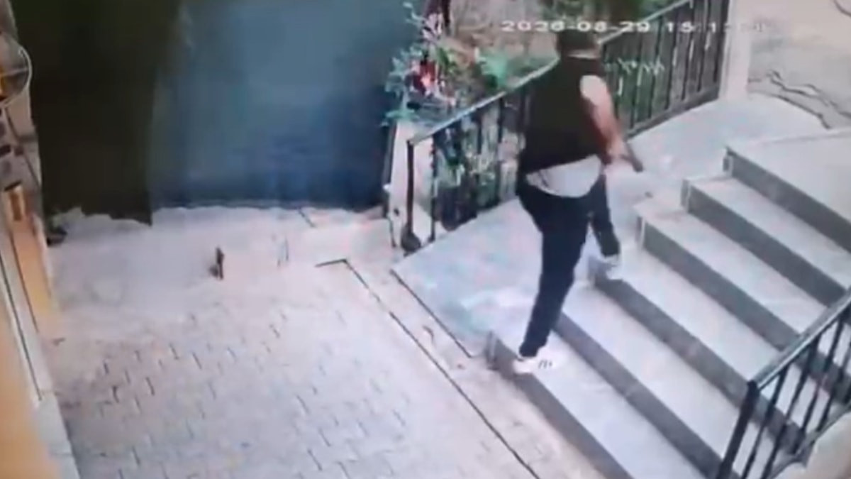 Şanlıurfa'da çocuklar arasındaki hengame sonrası silahlı tehdit