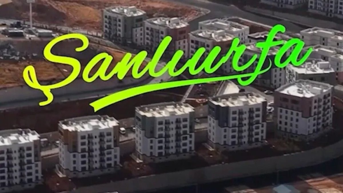 Şanlıurfa’da imar edilen sarsıntı konutlarından 13 bin 429 bağımsız kısım teslim edildi
