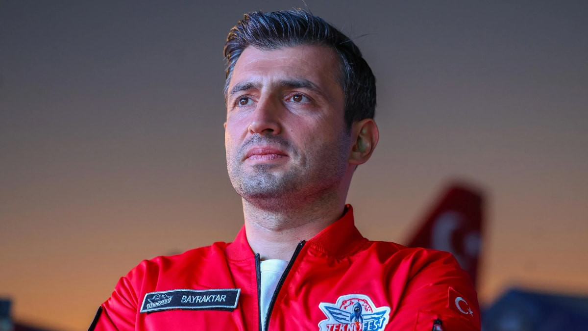 Selçuk Bayraktar: Bu gayret, bir adalet ve bağımsızlık uğraşıdır