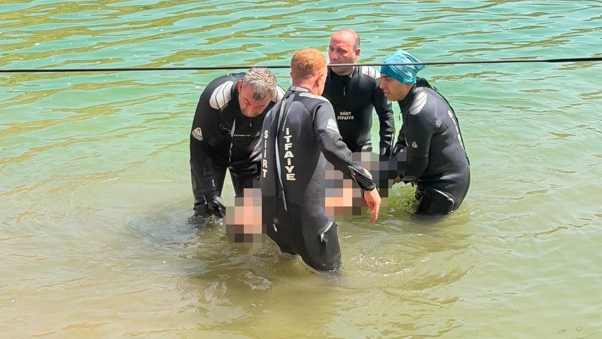 Siirt'te çocuktan sonra babanın da cansız vücudu bulundu