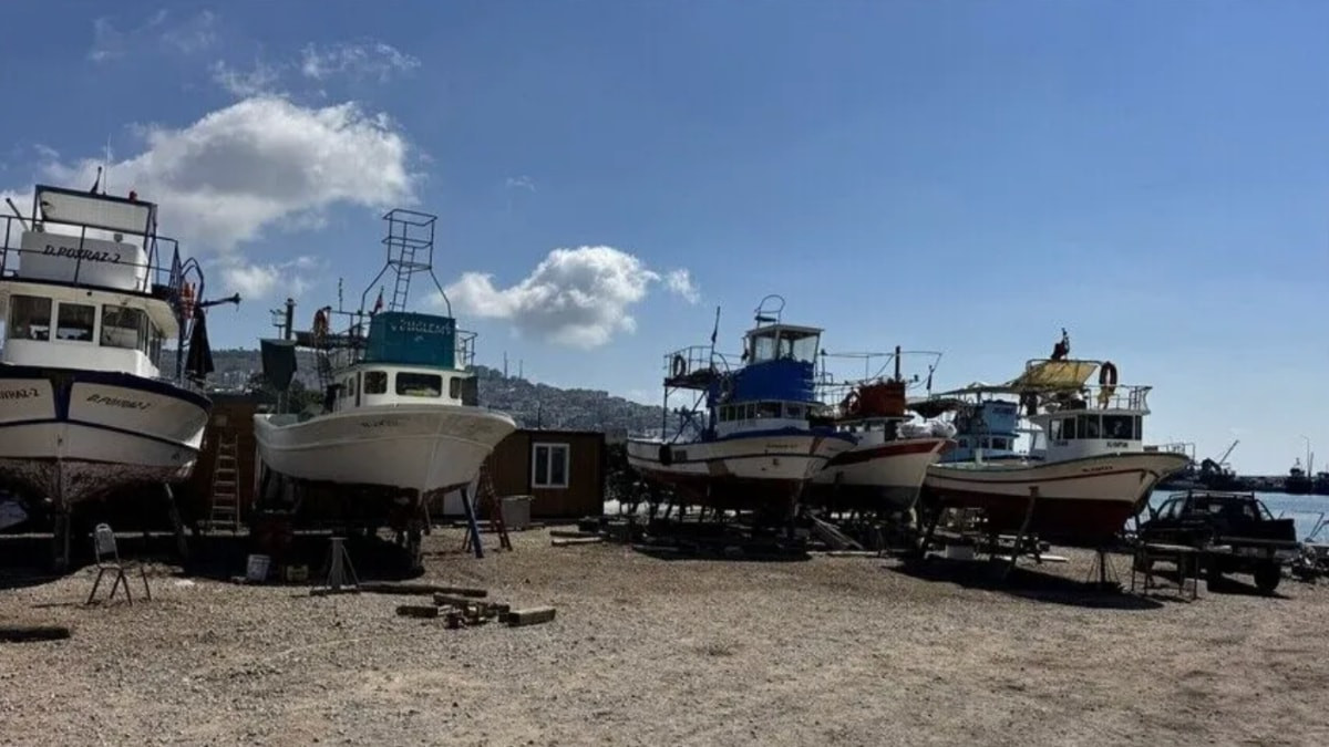 Sinop balıkçıları yeni döneme hazır: Palamut beklentisi büyük