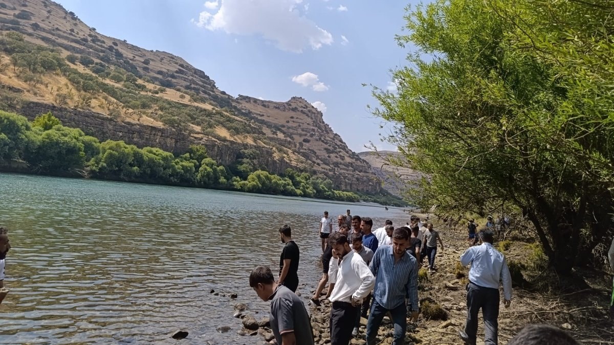 Şırnak’ta piknik faciası: Devrilen bottaki 4 bayandan biri kurtarılamadı