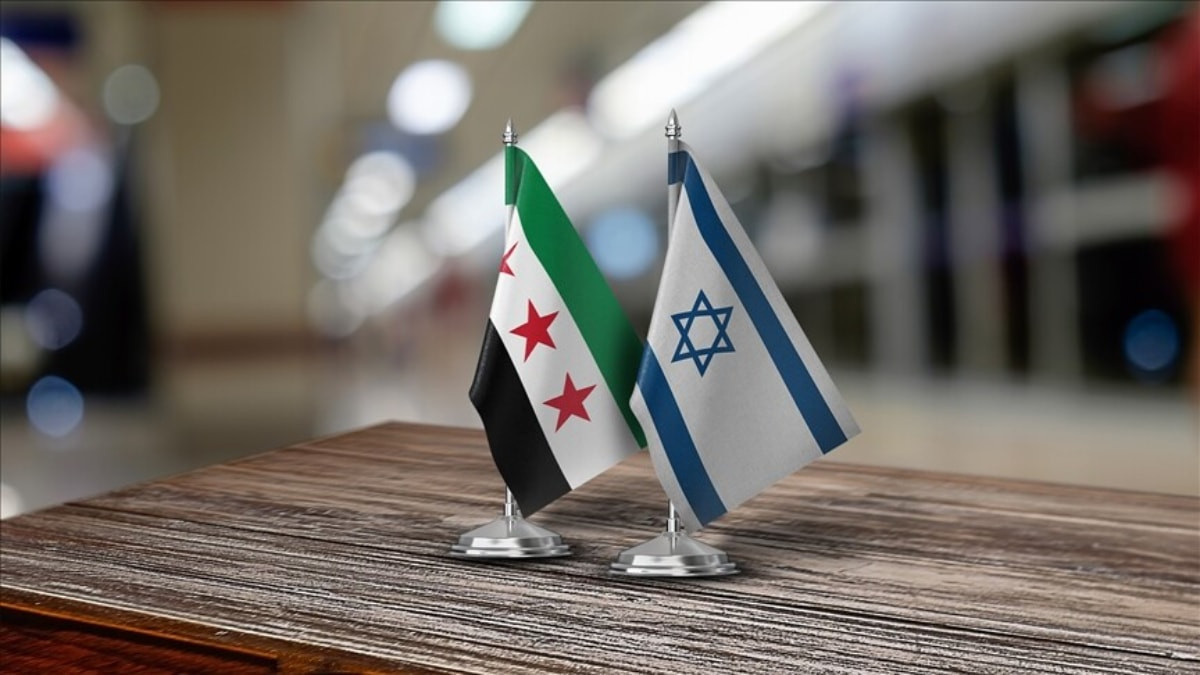 Suriye ve İsrail heyetleri, tansiyonu azaltmak için ABD arabuluculuğunda görüştü