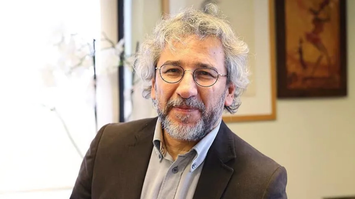 TMSF'den Can Dündar açıklaması: İsmine kayıtlı 5 taşınmaz tespit edildi